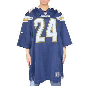 NIKE NFL Chargers Jersey, Mathews 24, size XL